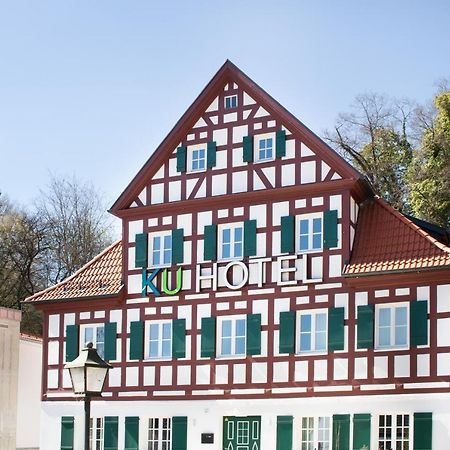 Ku Hotel By Wmm Hotels คูลม์บาค ภายนอก รูปภาพ