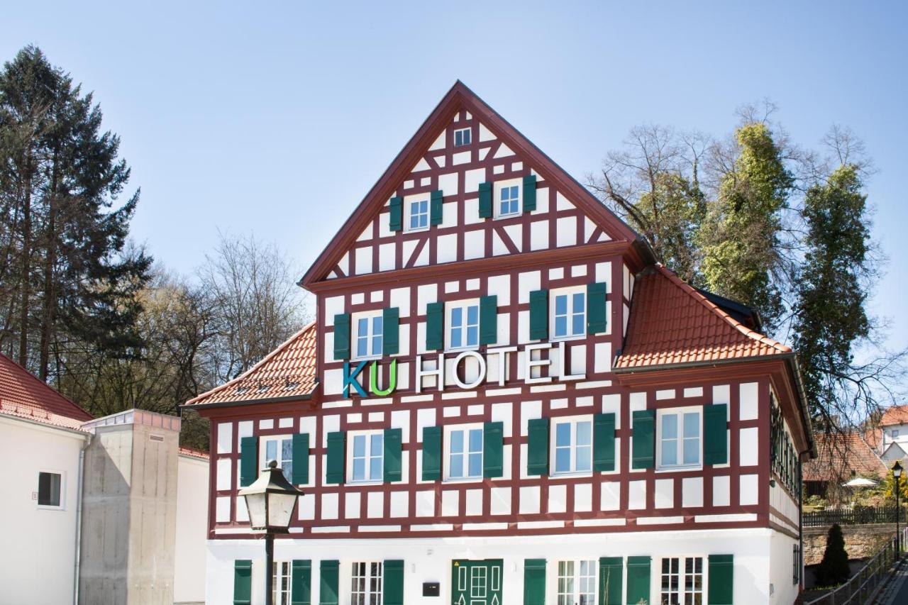 Ku Hotel By Wmm Hotels คูลม์บาค ภายนอก รูปภาพ